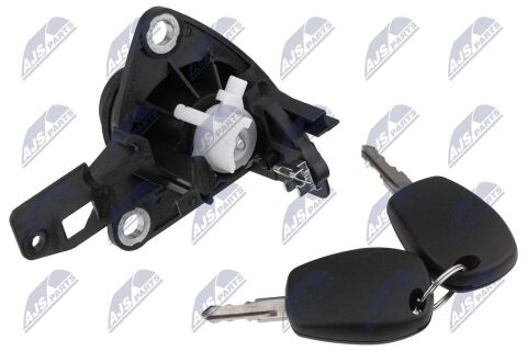 Замок кришки багажника Dacia Duster 2010-