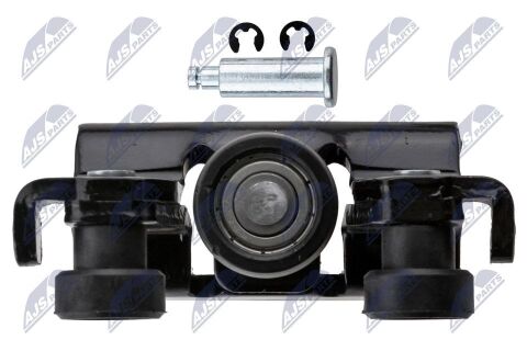 Роликова напрямна, розсувні двері Dacia Dokker 2012-