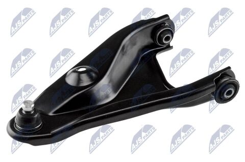 Важіль підвіски, підвіска коліс Dacia Logan 04-, Sandero 08- Важіль підвіски, підвіска коліс Dacia Logan 04-, Sandero 08-