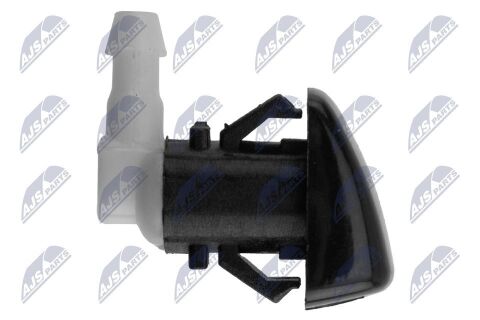 Форсунка подачі води для миття, система склоочисників Dodge Durango 11-15 Форсунка подачі води для миття, система склоочисників Dodge Durango 11-15