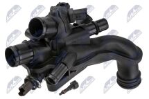 Термостат, охлаждающая жидкость Eng. 1.6Thp C4 06-, C5 Iii 08-, Ds3 09-, Ds4 11-, Ds5 11-, Peugeot 207 07-, 3008 09-, 308 07-, 5008 09-, 508 09-, Rcz 10-