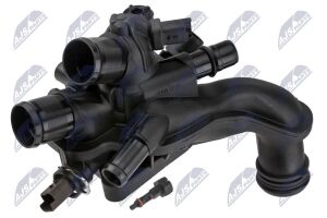 Термостат, охолоджувальна рідина Eng. 1.6Thp C4 06-, C5 Iii 08-, Ds3 09-, Ds4 11-, Ds5 11-, Peugeot 207 07-, 3008 09-, 308 07-, 5008 09-, 508 09-, Rcz 10-