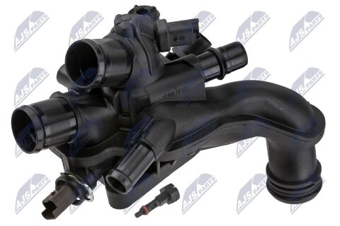 Термостат, охолоджувальна рідина Eng. 1.6Thp C4 06-, C5 Iii 08-, Ds3 09-, Ds4 11-, Ds5 11-, Peugeot 207 07-, 3008 09-, 308 07-, 5008 09-, 508 09-, Rcz 10-