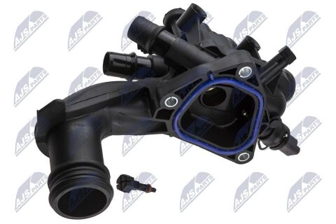 Термостат, охолоджувальна рідина Eng. 1.6Thp C4 06-, C5 Iii 08-, Ds3 09-, Ds4 11-, Ds5 11-, Peugeot 207 07-, 3008 09-, 308 07-, 5008 09-, 508 09-, Rcz 10-