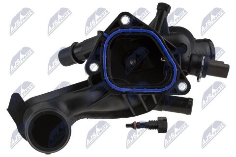 Термостат, охолоджувальна рідина Eng. 1.6Thp C4 06-, C5 Iii 08-, Ds3 09-, Ds4 11-, Ds5 11-, Peugeot 207 07-, 3008 09-, 308 07-, 5008 09-, 508 09-, Rcz 10-