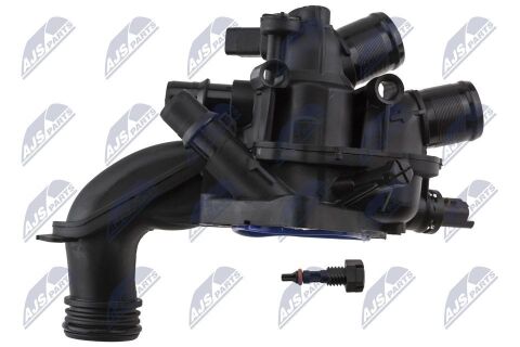 Термостат, охолоджувальна рідина Eng. 1.6Thp C4 06-, C5 Iii 08-, Ds3 09-, Ds4 11-, Ds5 11-, Peugeot 207 07-, 3008 09-, 308 07-, 5008 09-, 508 09-, Rcz 10-