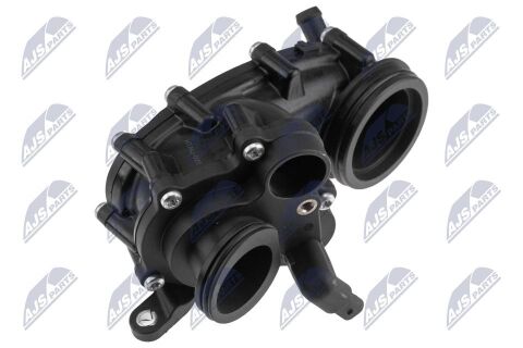 Термостат, охолоджувальна рідина Eng. 3.0D Audi A4 B9, A5, A6 C7, A6 C8, A7, A8 D5, Q7, Q8, Vw Amarok, Touareg