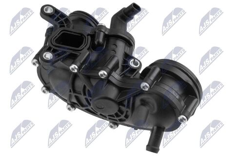 Термостат, охолоджувальна рідина Eng. 3.0D Audi A4 B9, A5, A6 C7, A6 C8, A7, A8 D5, Q7, Q8, Vw Amarok, Touareg