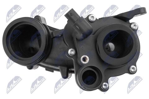 Термостат, охолоджувальна рідина Eng. 3.0D Audi A4 B9, A5, A6 C7, A6 C8, A7, A8 D5, Q7, Q8, Vw Amarok, Touareg