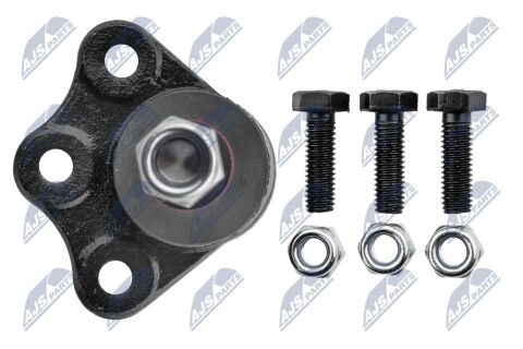 Нижній/верхній кульовий шарнір Fiat Albea (178) 02-12, Fiat Doblo (119 Нижній/верхній кульовий шарнір Fiat Albea (178) 02-12, Fiat Doblo (119