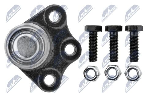 Нижній/верхній кульовий шарнір Fiat Albea (178) 02-12, Fiat Doblo (119 Нижній/верхній кульовий шарнір Fiat Albea (178) 02-12, Fiat Doblo (119