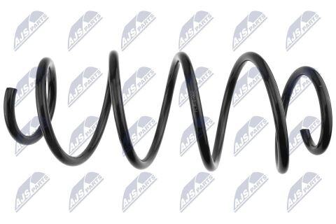 Ресора ходової частини Fiat Bravo 07-14