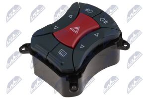 Вимикач аварійної світлової сигналізації Fiat Doblo 2000-2010