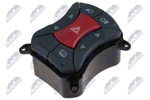 Вимикач аварійної світлової сигналізації Fiat Doblo 2000-2010