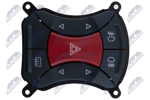 Вимикач аварійної світлової сигналізації Fiat Doblo 2000-2010