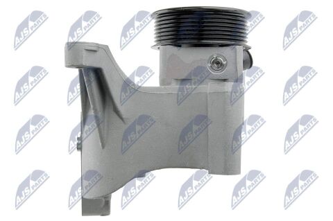 Гідравлічний насос, механізм рульового керування Fiat Ducato 2.3Jtd,2.3Multijet 02-, Iveco Daily Iv