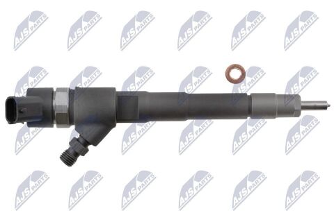 Інжекторна форсунка Fiat Ducato 2.3Jtd 2006-,Iveco Daily Iv 2.3D 2007- Інжекторна форсунка Fiat Ducato 2.3Jtd 2006-,Iveco Daily Iv 2.3D 2007-