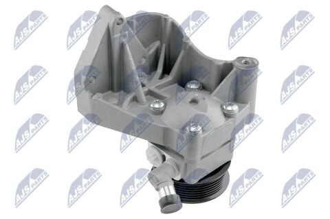 Гідравлічний насос, механізм рульового керування Fiat Ducato 2.3Jtd,2.3Multijet 02-, Iveco Daily Iv