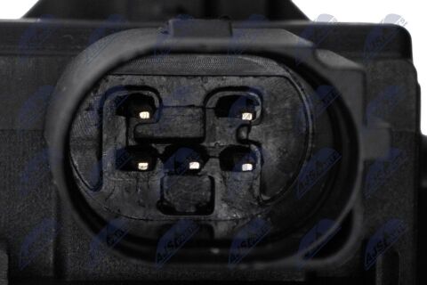 Модуль системи рециркуляції ВГ Fiat Ducato 2.3D 2007-