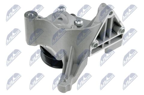 Гідравлічний насос, механізм рульового керування Fiat Ducato 2.3Jtd,2.3Multijet 02-, Iveco Daily Iv