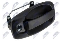 Зовнішня ручка дверей Fiat Fiorino 2007-,Qubo 2007-,Citroen Nemo 2007-,Peugeot Bipper 2007- Зовнішня ручка дверей Fiat Fiorino 2007-,Qubo 2007-,Citroen Nemo 2007-,Peugeot Bipper 2007-