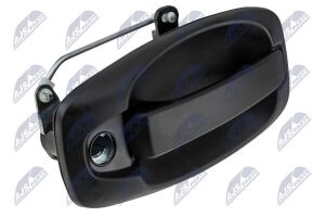 Наружная ручка двери Fiat Fiorino 2007-,Qubo 2007-,Citroen Nemo 2007-,Peugeot Bipper 2007-