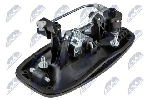 Зовнішня ручка дверей Fiat Fiorino 2007-,Qubo 2007-,Citroen Nemo 2007-,Peugeot Bipper 2007-