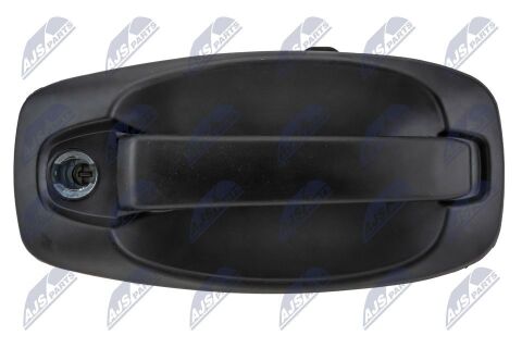 Зовнішня ручка дверей Fiat Fiorino 2007-,Qubo 2007-,Citroen Nemo 2007-,Peugeot Bipper 2007-