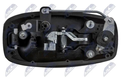 Зовнішня ручка дверей Fiat Fiorino 2007-,Qubo 2007-,Citroen Nemo 2007-,Peugeot Bipper 2007-