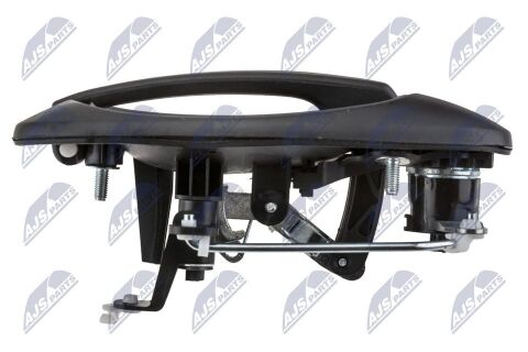 Зовнішня ручка дверей Fiat Fiorino 2007-,Qubo 2007-,Citroen Nemo 2007-,Peugeot Bipper 2007-