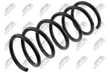 Пружина ходовой части Fiat Panda 03-