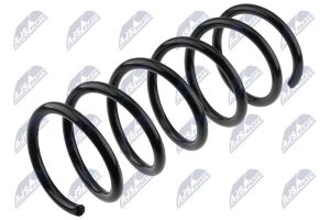 Пружина ходовой части Fiat Panda 03-