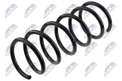 Ресора ходової частини Fiat Panda 03-