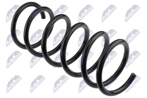 Ресора ходової частини Fiat Panda 03-