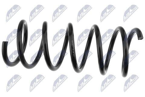 Ресора ходової частини Fiat Panda 03-