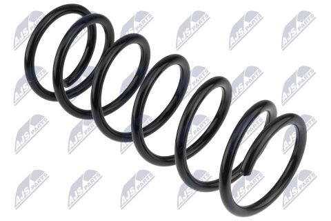 Пружина ходовой части Fiat Seicento 98-10