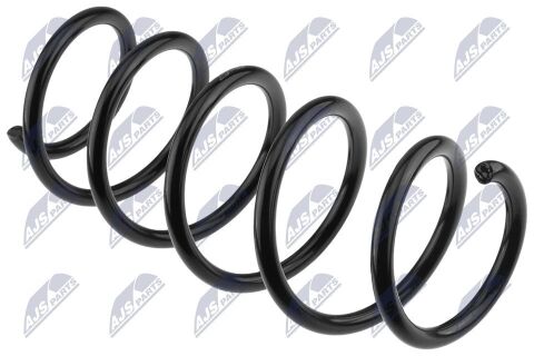 Пружина ходовой части Ford B-Max 12- Пружина ходовой части Ford B-Max 12-