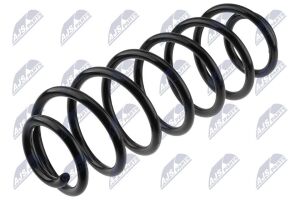 Ресора ходової частини Ford B-Max 12-