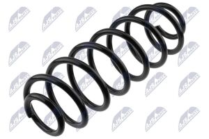 Ресора ходової частини Ford B-Max 12-