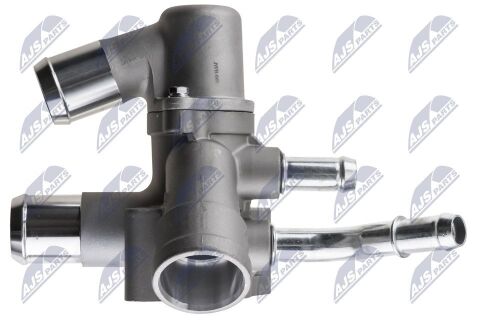 Термостат, охлаждающая жидкость Ford Edge 3.5 06-, Explorer 3.5 10-