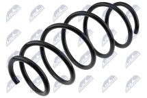 Ресора ходової частини Ford Fiesta 08-12