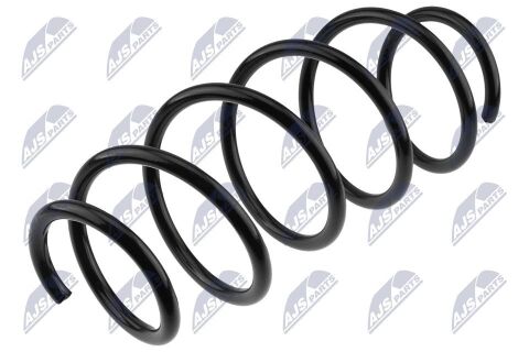 Ресора ходової частини Ford Fiesta 08-12