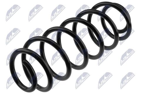 Пружина ходовой части Ford Fiesta 08-12