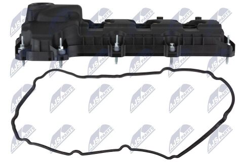 Кришка голівки циліндра Ford F-150 3.5 2015-,3.7 2011-,Mustang 3.7 2011-,Explorer 3.5 2011- Кришка голівки циліндра Ford F-150 3.5 2015-,3.7 2011-,Mustang 3.7 2011-,Explorer 3.5 2011-