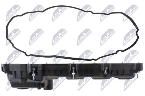 Кришка голівки циліндра Ford F-150 3.5 2015-,3.7 2011-,Mustang 3.7 2011-,Explorer 3.5 2011- Кришка голівки циліндра Ford F-150 3.5 2015-,3.7 2011-,Mustang 3.7 2011-,Explorer 3.5 2011-