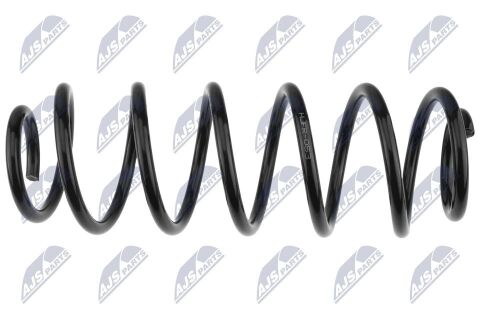 Пружина ходовой части Ford Fiesta 08-12