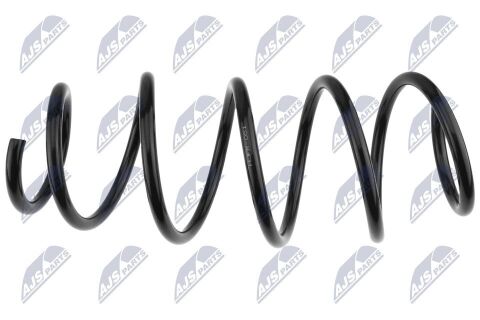 Ресора ходової частини Ford Fiesta 08-12