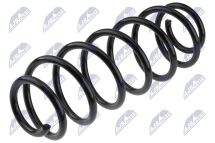 Ресора ходової частини Ford Fiesta 08-17