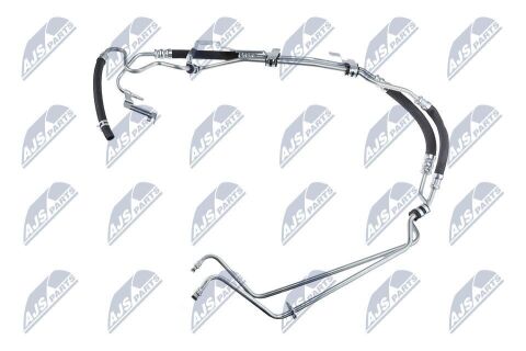 Гідравлічний шланг, механізм рульового керування Ford Focus Ii 1.4,1.6 2004-,C-Max 1.6 2007-,Focus C-Max 1.6 2003- Гідравлічний шланг, механізм рульового керування Ford Focus Ii 1.4,1.6 2004-,C-Max 1.6 2007-,Focus C-Max 1.6 2003-