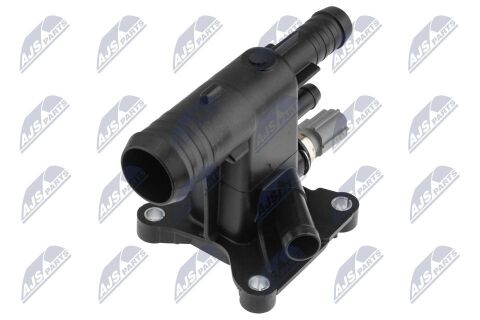 Корпус термостата Ford Focus Iii 2.3Rs, Mondeo Iv 2.0 Ecoboost, S-Max 2.0 Ecoboost 15-, Galaxy Iii 2.0 Ecoboost 15-, Kuga Ii 2.0 Ecoboost 17-